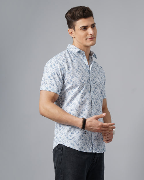 Men's Printed Shirt