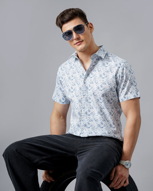 Men's Printed Shirt