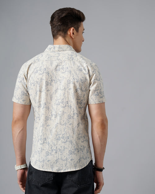 Men's Printed Shirt