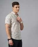 Men's Printed Shirt