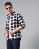 Men's Checks Shirt