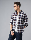Men's Checks Shirt