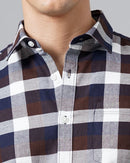 Men's Checks Shirt