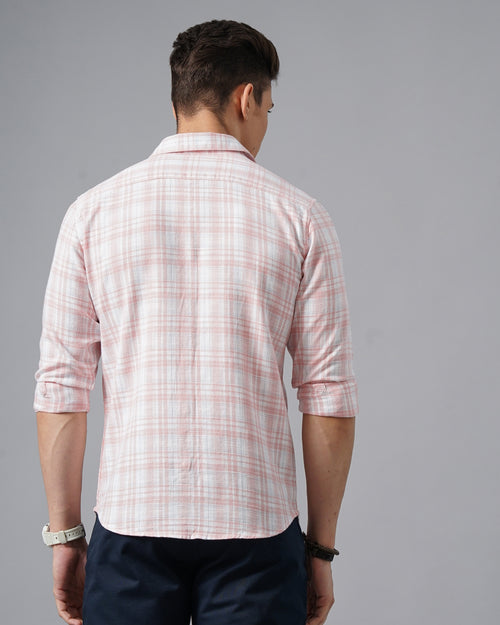 Men's Checks Shirt