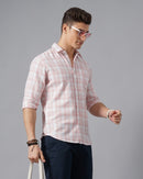 Men's Checks Shirt