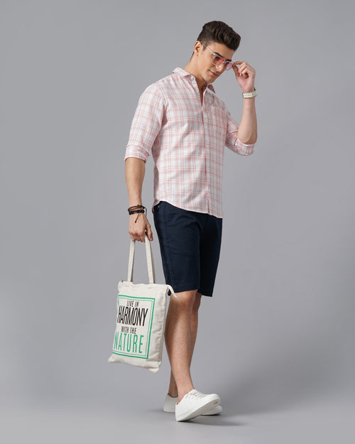 Men's Checks Shirt