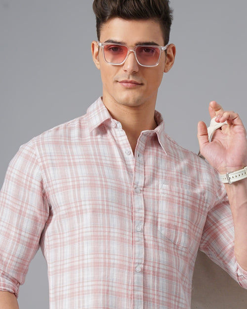 Men's Checks Shirt
