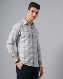 Men's Checks Shirt