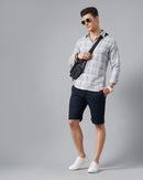 Men's Checks Shirt
