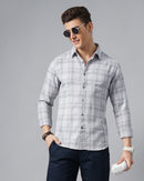 Men's Checks Shirt