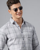 Men's Checks Shirt