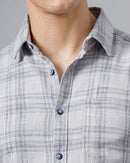 Men's Checks Shirt