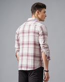 MEN'S CHECKS SHIRT