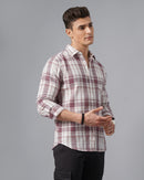 MEN'S CHECKS SHIRT