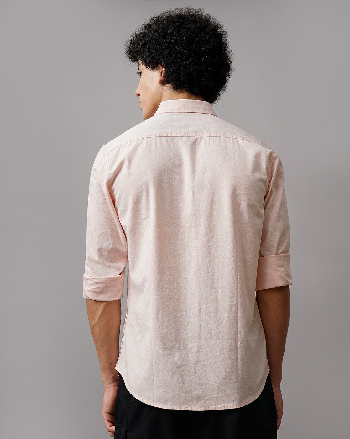 Men's Printed Shirt