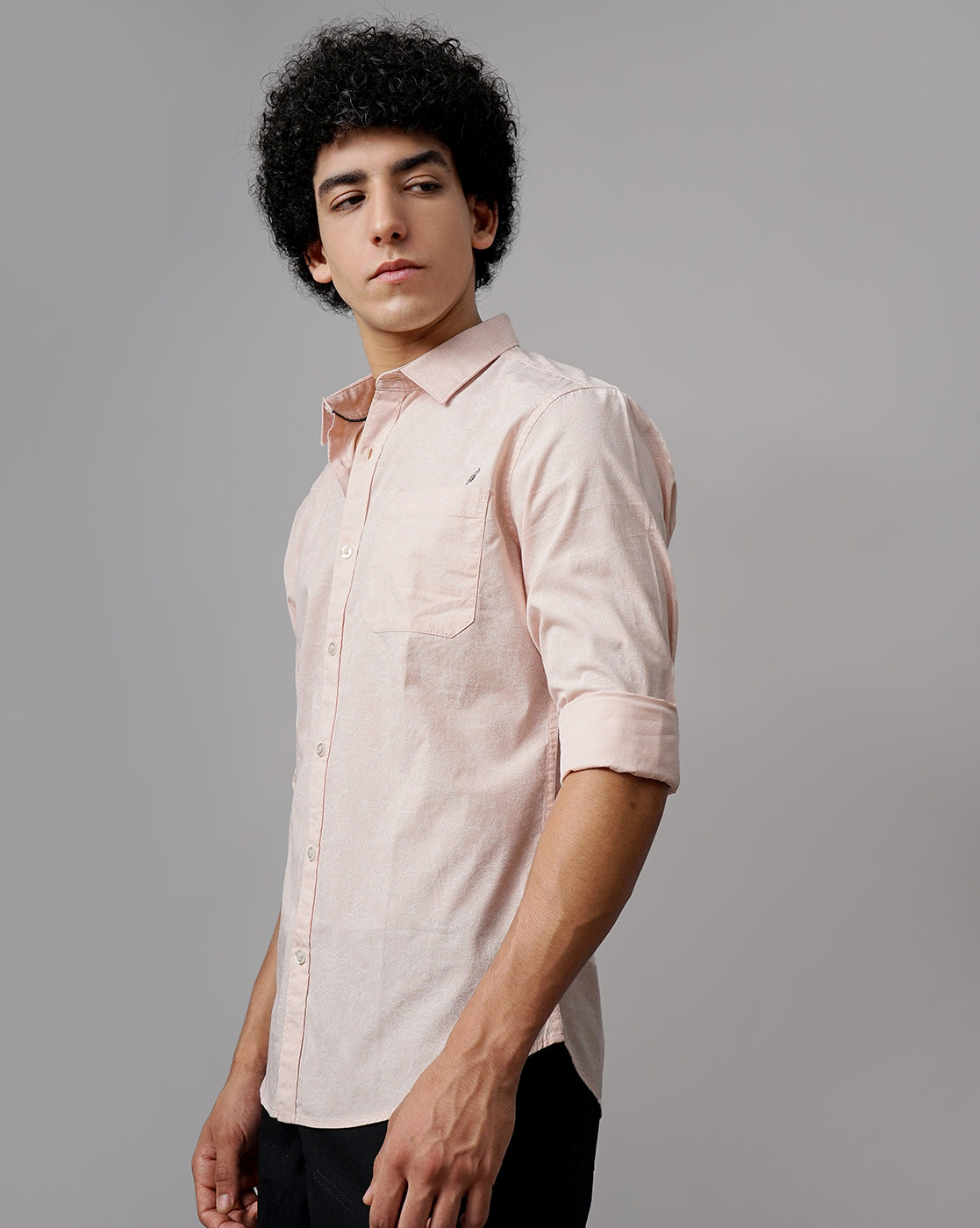 Men's Printed Shirt