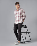 MEN'S CHECKS SHIRT