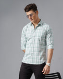 Men's Checks Shirt