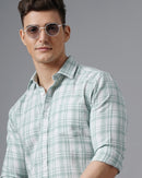 Men's Checks Shirt