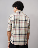 Men's Checks Shirt