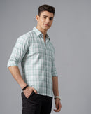 Men's Checks Shirt