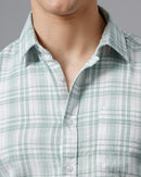 Men's Checks Shirt