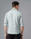 Men's Checks Shirt