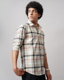 Men's Checks Shirt
