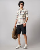 Men's Checks Shirt