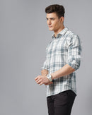 Men's Checks Shirt