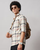 Men's Checks Shirt