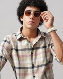 Men's Checks Shirt