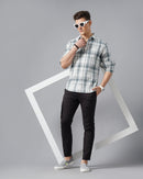 Men's Checks Shirt