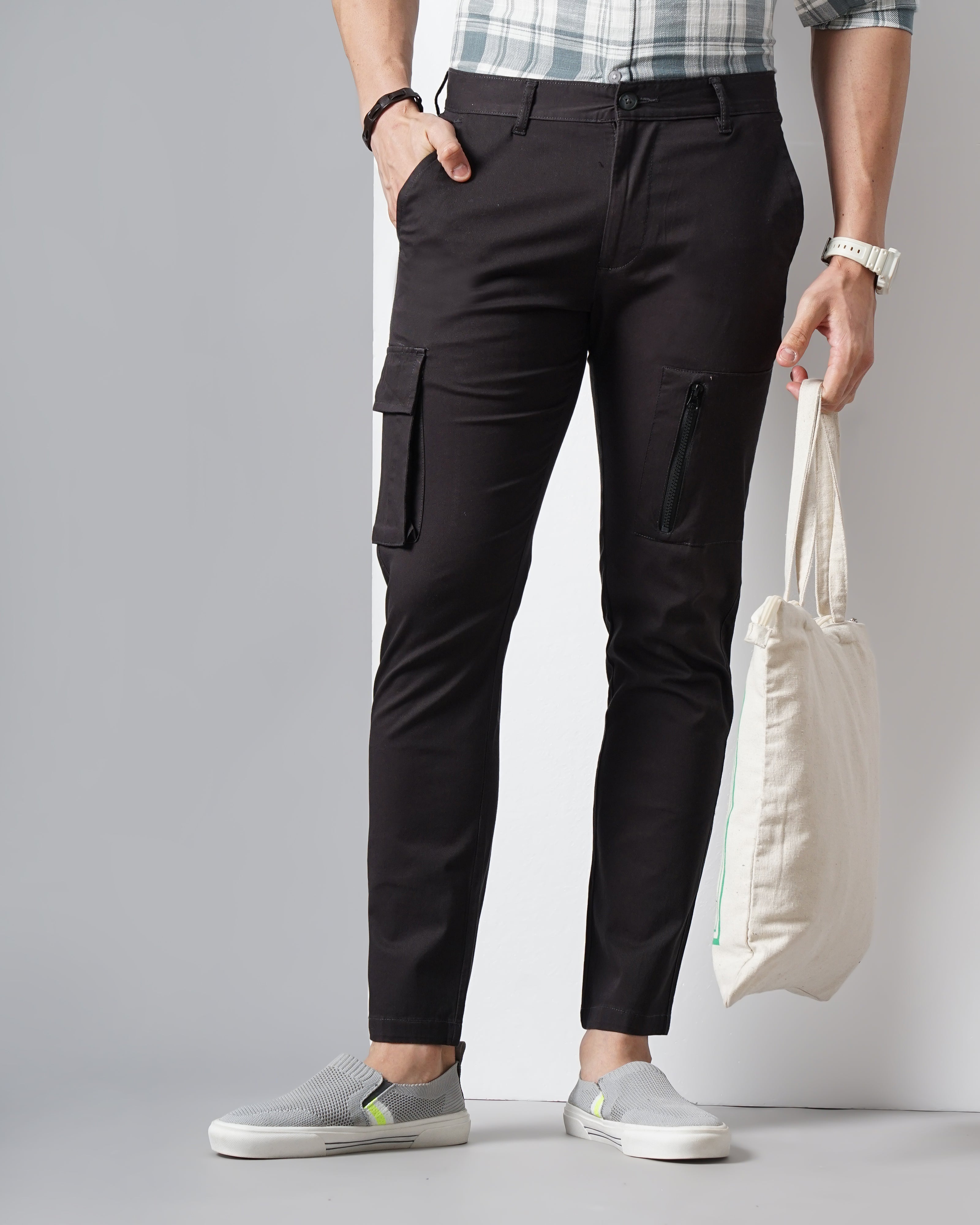 MEN'S CArgo CHINOS