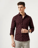 Men's Printed Shirt