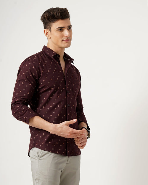 Men's Printed Shirt