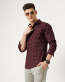 Men's Printed Shirt