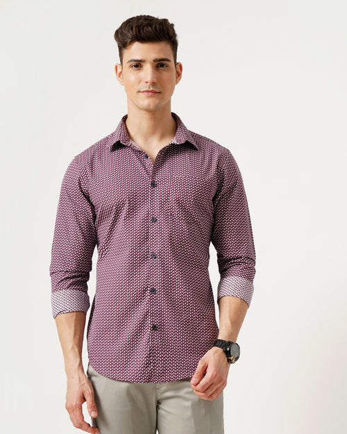 Men's Printed Shirt
