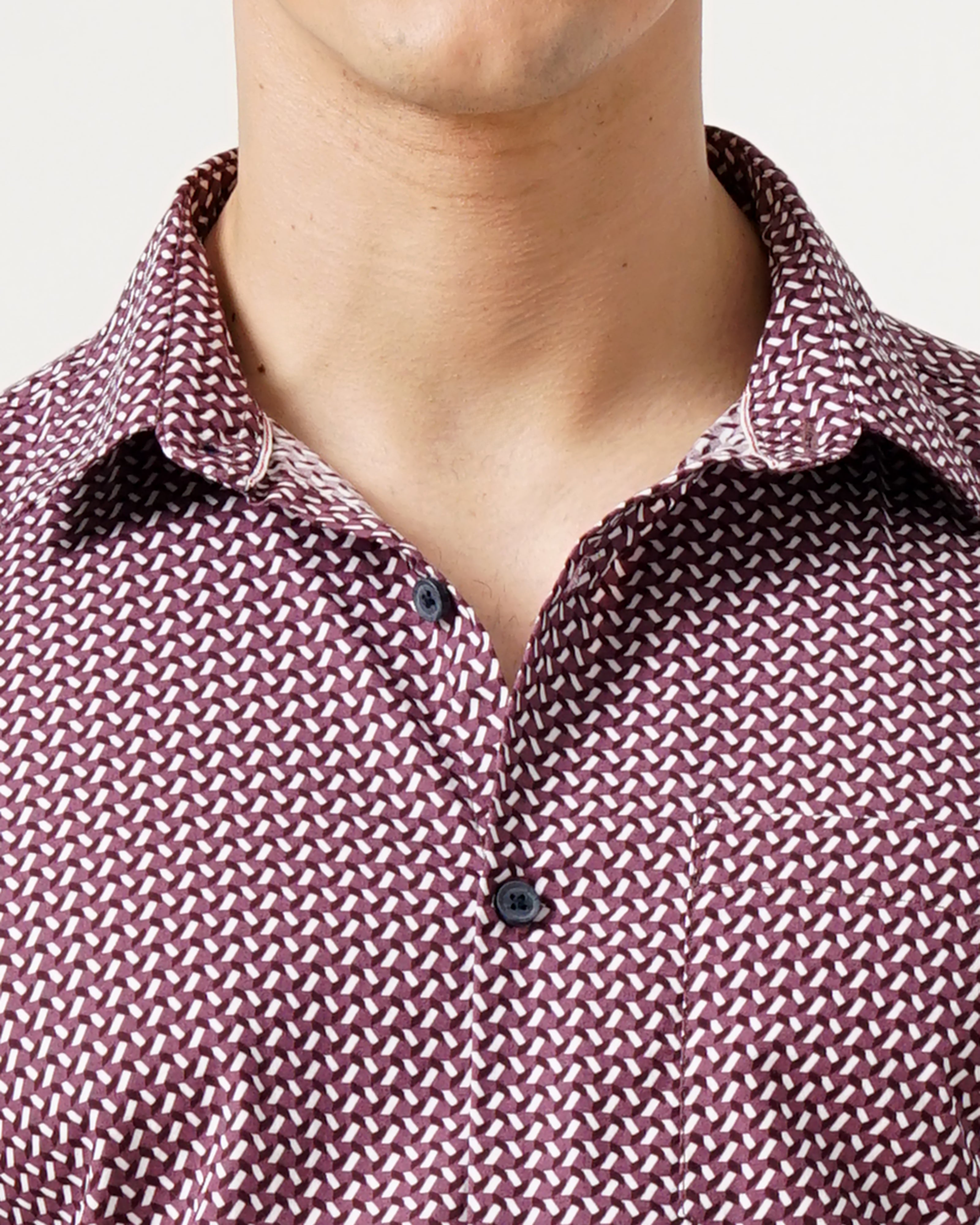 Men's Printed Shirt