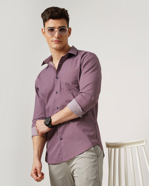 Men's Printed Shirt