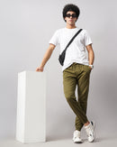 Slim Fit Cargo Joggers