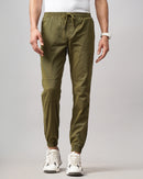 Slim Fit Cargo Joggers
