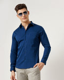 Men's Solid Casual Shirt