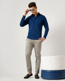 Men's Solid Casual Shirt