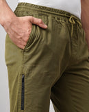 Slim Fit Cargo Joggers
