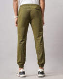 Slim Fit Cargo Joggers