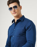 Men's Solid Casual Shirt