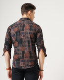Men's Printed Shirt