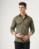 Men's Printed Shirt