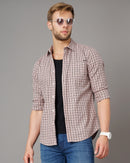 Men's Checks Shirt